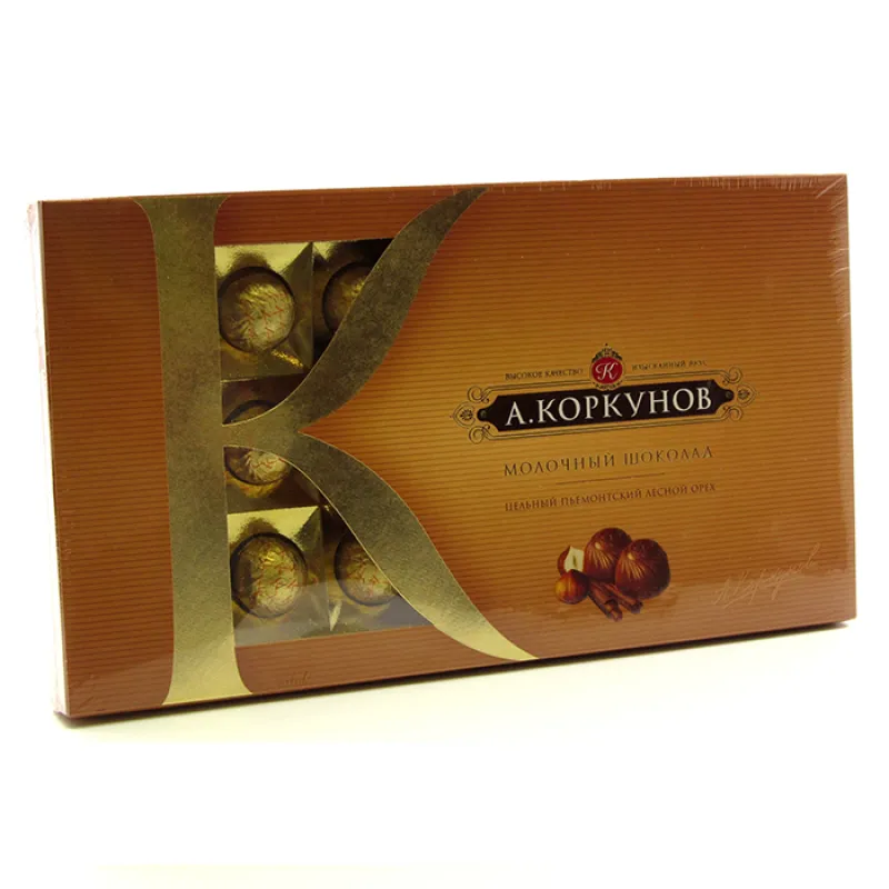 Коробка конфет "Коркунов", доставка Обнинск